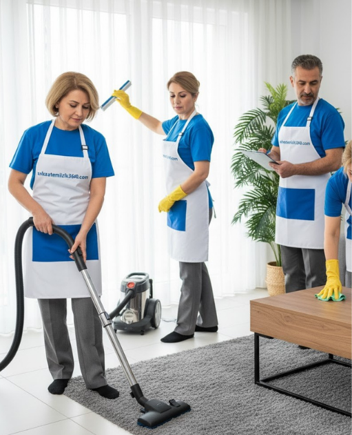 Bizi tanımanızı istiyoruz